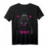 Team Bride Outfit pink - Perfektes JGA Gruppen T-Shirt für die Braut und Damen, die den Hochzeitstag rocken