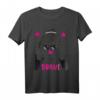 Team Bride Outfit pink - Perfektes JGA Gruppen T-Shirt für die Braut und Damen, die den Hochzeitstag rocken