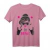 Team Bride Outfit pink - Perfektes JGA Gruppen T-Shirt für die Braut und Damen, die den Hochzeitstag rocken