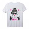 Team Bride Outfit pink - Perfektes JGA Gruppen T-Shirt für die Braut und Damen, die den Hochzeitstag rocken
