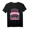 Sandra Name Vorname Namenstag T-Shirt - Lustiges Sarkasmus-Outfit für Frauen und Mädchen als Geschenkidee