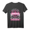 Sandra Name Vorname Namenstag T-Shirt - Lustiges Sarkasmus-Outfit für Frauen und Mädchen als Geschenkidee