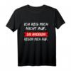 Lustiges HapDeer T-Shirt mit Spruch - Witziges Damen- und Herren-Shirt für humorvolle Geburtstagsfeiern