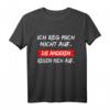 Lustiges HapDeer T-Shirt mit Spruch - Witziges Damen- und Herren-Shirt für humorvolle Geburtstagsfeiern
