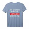 Lustiges HapDeer T-Shirt mit Spruch - Witziges Damen- und Herren-Shirt für humorvolle Geburtstagsfeiern