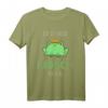 Kröte Frosch Kostüm T-Shirt für Erwachsene - Lustiges Fasching Shirt, Bequeme Kostüm-Alternative, Perfekt für Tierliebhaber & Faschingsmuffel