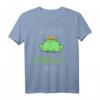 Kröte Frosch Kostüm T-Shirt für Erwachsene - Lustiges Fasching Shirt, Bequeme Kostüm-Alternative, Perfekt für Tierliebhaber & Faschingsmuffel