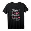 Lustiges Dirndl T-Shirt Damen für Oktoberfest & Volksfest – Passend für Schwangere, mit witzigem Design in Pink & Rosa