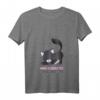 Damen Schönstes Schlafshirt & Nachthemd mit Katze - Bequemer Schlafanzug für Kinder, perfekt für Kindergarten & lange Schlafzeiten
