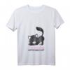 Damen Schönstes Schlafshirt & Nachthemd mit Katze - Bequemer Schlafanzug für Kinder, perfekt für Kindergarten & lange Schlafzeiten
