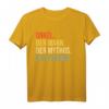 Lustiges Onkel T-Shirt - Der Mythos, Die Legende Geschenk für Geburtstagsonkel & frisch gebackene Onkel 2022/2023