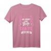 Lustiges T-Shirt für die beste Tante der Welt - Witziges Geschenk zum Geburtstag, Weihnachten oder für werdende Tanten