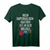 Lustiges Superhelden Kostüm T-Shirt für Karneval & Fasching - Perfekt für Partys & Feiern mit Humor