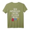 Lustiges Superhelden Kostüm T-Shirt für Karneval & Fasching - Perfekt für Partys & Feiern mit Humor
