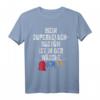 Lustiges Superhelden Kostüm T-Shirt für Karneval & Fasching - Perfekt für Partys & Feiern mit Humor
