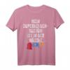 Lustiges Superhelden Kostüm T-Shirt für Karneval & Fasching - Perfekt für Partys & Feiern mit Humor