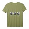 Unschaf Schaf Gestochen Schaf - Lustiges Spruch T-Shirt für Fotografen & Fotografinnen – Perfektes Geschenk für Hobby- und Profifotografen
