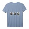 Unschaf Schaf Gestochen Schaf - Lustiges Spruch T-Shirt für Fotografen & Fotografinnen – Perfektes Geschenk für Hobby- und Profifotografen