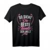 Beste Tante der Welt Geschenk - Geburtstagsgeschenkidee für die beste Tante mit T-Shirt