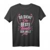 Beste Tante der Welt Geschenk - Geburtstagsgeschenkidee für die beste Tante mit T-Shirt