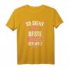 Beste Tante der Welt Geschenk - Geburtstagsgeschenkidee für die beste Tante mit T-Shirt