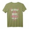 Beste Tante der Welt Geschenk - Geburtstagsgeschenkidee für die beste Tante mit T-Shirt