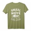 Onkel und Neffe beste Freunde fürs Leben T-Shirt – Persönliches Geschenk für Familienfeste, Geburt & Freundschaft