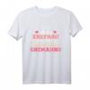 Stolze Ehefrau fantastischen Ehemann T-Shirt – Perfektes Geschenk für Hochzeit, Jubiläum & Liebe feiern
