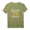 Zapft Ihr Narren Der König Hat Durst Spruch T-Shirt – Lustiges Biertrinker Design für Karneval, Fasnacht & Bierfest