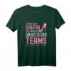 Stolze Chefin eines fantastischen Teams - Lustiges T-Shirt Geschenk für Geburtstag, Abschied oder Ruhestand der Chefin