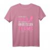 Stolze Chefin eines fantastischen Teams - Lustiges T-Shirt Geschenk für Geburtstag, Abschied oder Ruhestand der Chefin