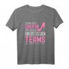 Stolze Chefin eines fantastischen Teams - Lustiges T-Shirt Geschenk für Geburtstag, Abschied oder Ruhestand der Chefin