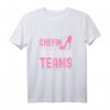 Stolze Chefin eines fantastischen Teams - Lustiges T-Shirt Geschenk für Geburtstag, Abschied oder Ruhestand der Chefin