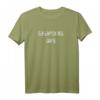 Geh Einfach Weg Danke T-Shirt - Lustiges Vintage-Spruch-Shirt für Damen und Herren gegen soziale Kontakte