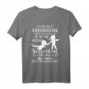 Ich Bin Nicht Eifersüchtig Spruch Ego Zicke T-Shirt – Lustiges Geschenk für Paare, Liebende und Freunde