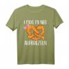 I Mog Mi Ned Aufbrezeln Volksfest Bier Dirndl Trachten T-Shirt - Lustiges Bayrisches Outift für Zeltfeste & Traditionelle Partys