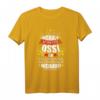Leg Dich Nicht Mit einem Ossi An! Ostdeutschland Geschenk T-Shirt – Lustiges Heimatmotiv für Sachsen, Thüringen, Brandenburg & mehr zum Geburtstag & Weihnachten