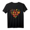 Tomatenliebe Hobbygärtner Gärtner Garten Tomaten T-Shirt – Perfektes Geschenk für Gartenfreunde, Tomatenliebhaber & Hobbyzüchter