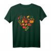 Tomatenliebe Hobbygärtner Gärtner Garten Tomaten T-Shirt – Perfektes Geschenk für Gartenfreunde, Tomatenliebhaber & Hobbyzüchter