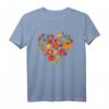Tomatenliebe Hobbygärtner Gärtner Garten Tomaten T-Shirt – Perfektes Geschenk für Gartenfreunde, Tomatenliebhaber & Hobbyzüchter