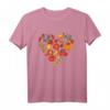 Tomatenliebe Hobbygärtner Gärtner Garten Tomaten T-Shirt – Perfektes Geschenk für Gartenfreunde, Tomatenliebhaber & Hobbyzüchter