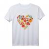 Tomatenliebe Hobbygärtner Gärtner Garten Tomaten T-Shirt – Perfektes Geschenk für Gartenfreunde, Tomatenliebhaber & Hobbyzüchter