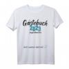 Jugendweihe 2023 Gästebuch & T-Shirt für Mädchen & Jungen – Geschenk und Dekoration zur Feier, inklusive Erinnerungsbuch & Partydeko