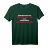 Wenn man nicht die Fresse halten kann, Ahnung haben! Lustiges Spruch-T-Shirt für Freunde & Humorliebhaber
