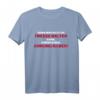 Wenn man nicht die Fresse halten kann, Ahnung haben! Lustiges Spruch-T-Shirt für Freunde & Humorliebhaber