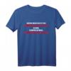 Wenn man nicht die Fresse halten kann, Ahnung haben! Lustiges Spruch-T-Shirt für Freunde & Humorliebhaber