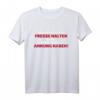 Wenn man nicht die Fresse halten kann, Ahnung haben! Lustiges Spruch-T-Shirt für Freunde & Humorliebhaber