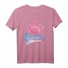 50. Geburtstag Geschenk für Frauen - Süßes Krone Queen T-Shirt & Party-Deko für Damen