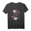 Nur die besten Schwestern werden zur Tante befördert T-Shirt – Perfektes Geschenk zur Schwangerschaftsverkündung und für zukünftige Tanten