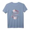 Nur die besten Schwestern werden zur Tante befördert T-Shirt – Perfektes Geschenk zur Schwangerschaftsverkündung und für zukünftige Tanten